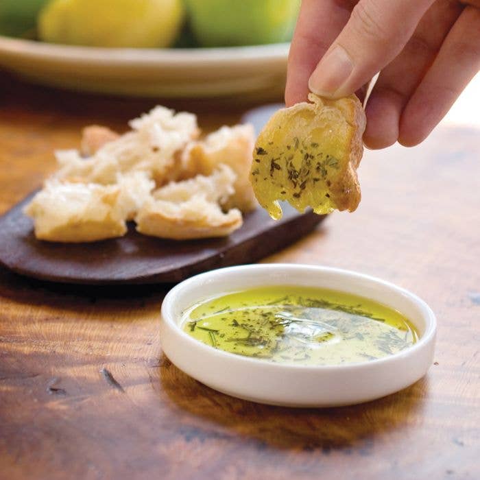 Bread Dipping Saucers/Dish