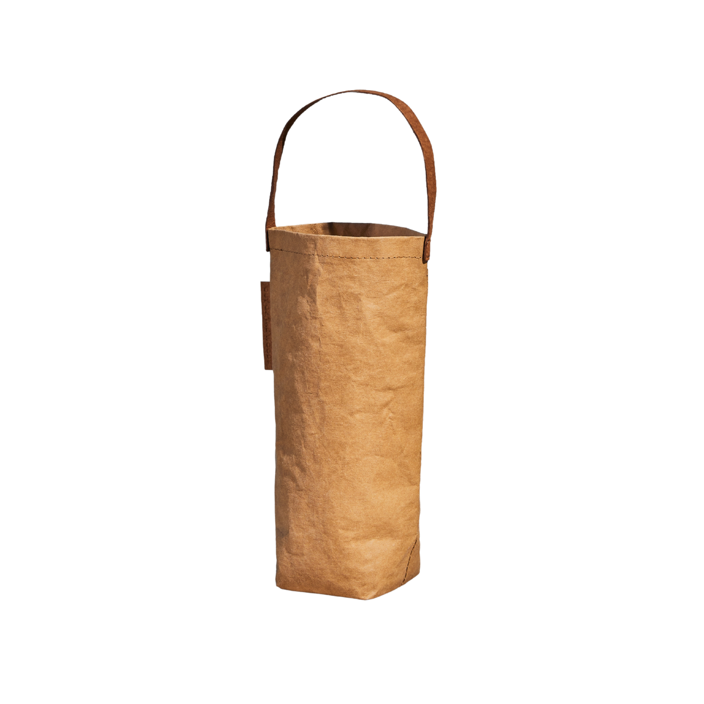 Tan Reusable Olive Oil & Balsamic Gift Bag