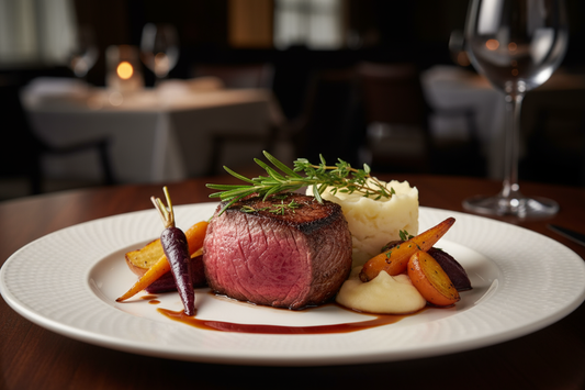 BISTRO STYLE FILET MIGNON
