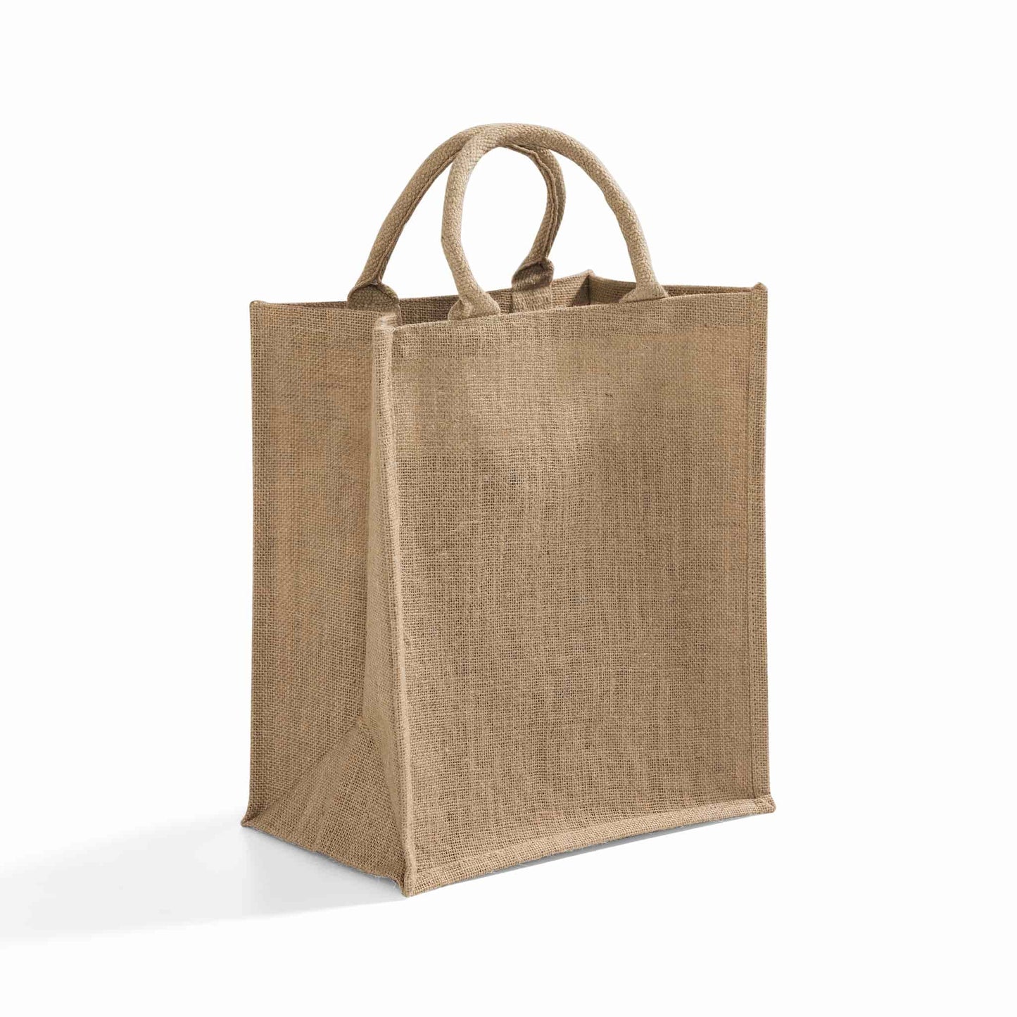 Jute & Rope Gift Bag