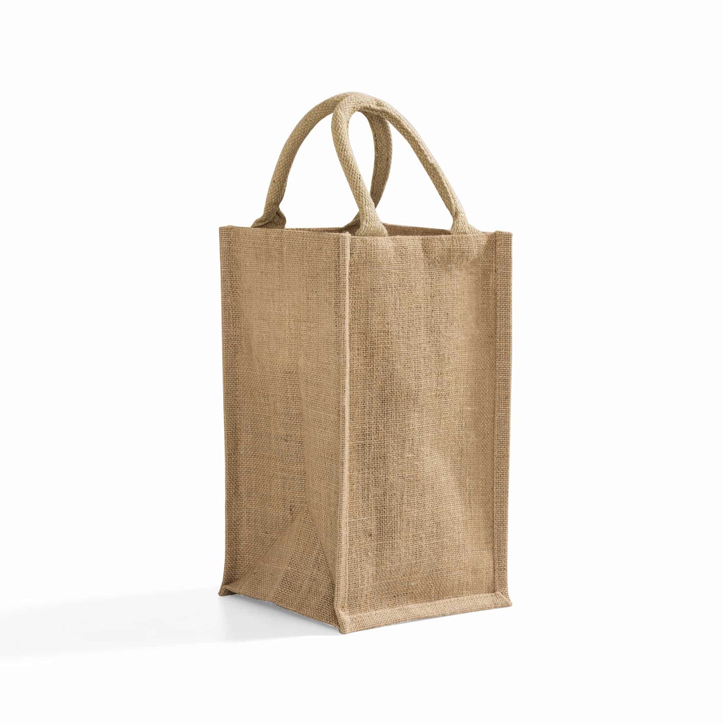 Jute & Rope Gift Bag