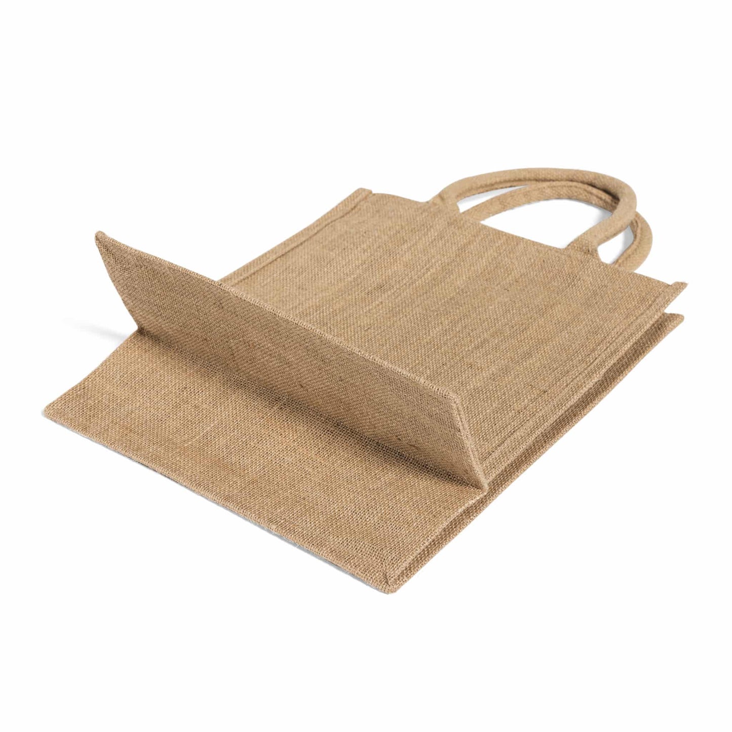 Jute & Rope Gift Bag