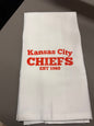 Kansas City Chiefs - Tea Towel