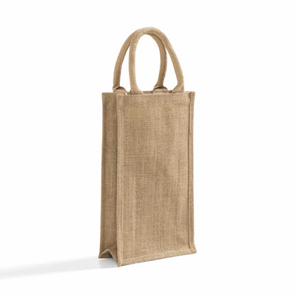 Jute & Rope Gift Bag