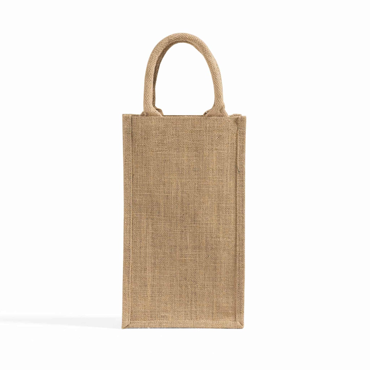 Jute & Rope Gift Bag