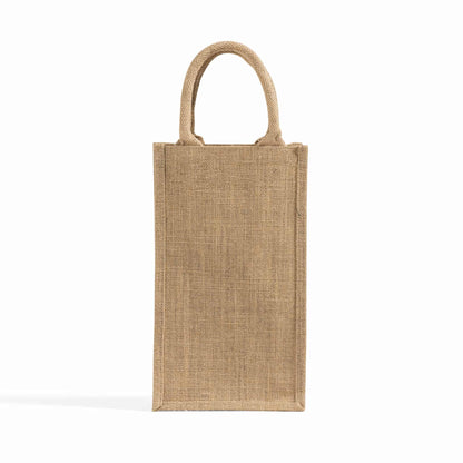 Jute & Rope Gift Bag