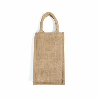 Jute & Rope Gift Bag