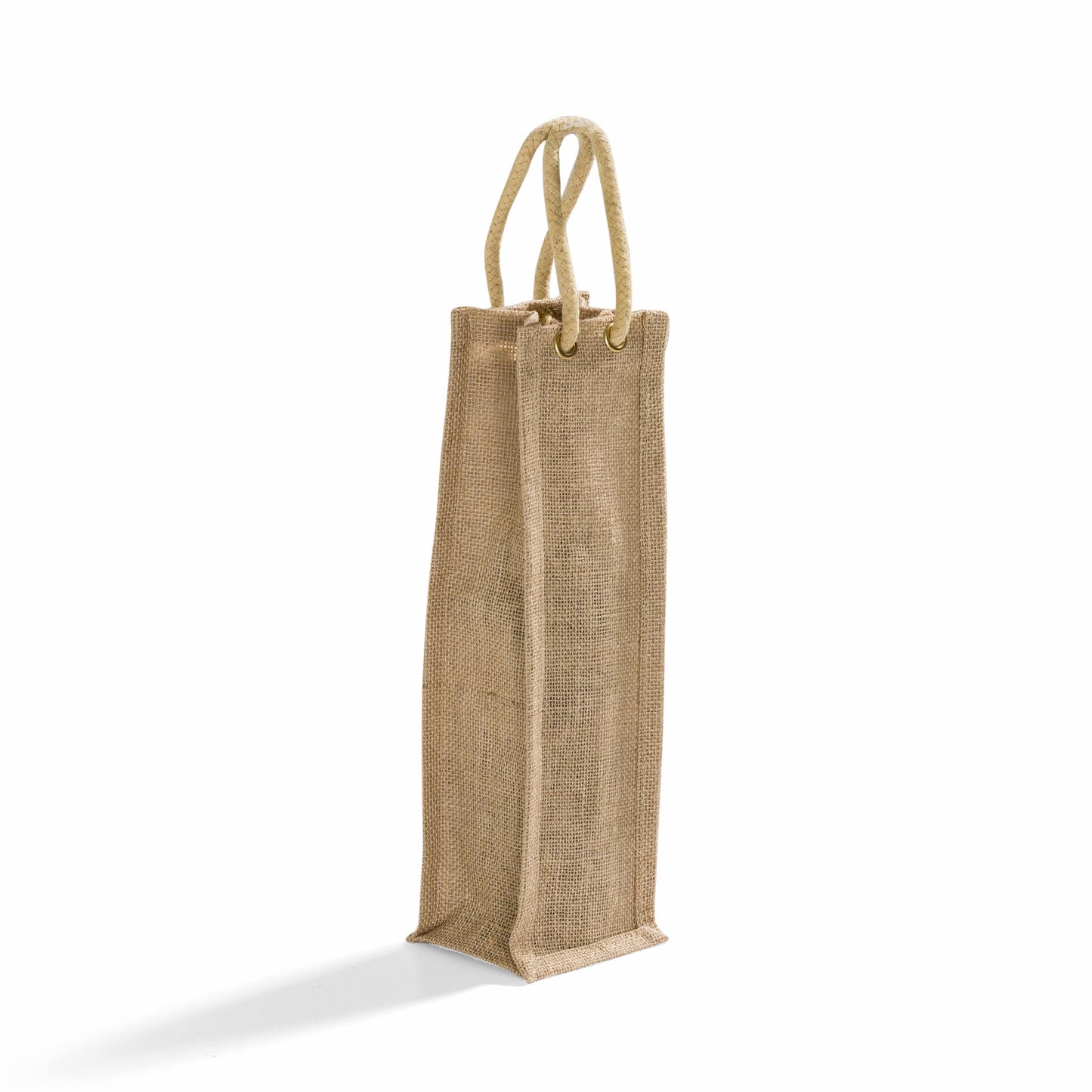 Jute & Rope Gift Bag