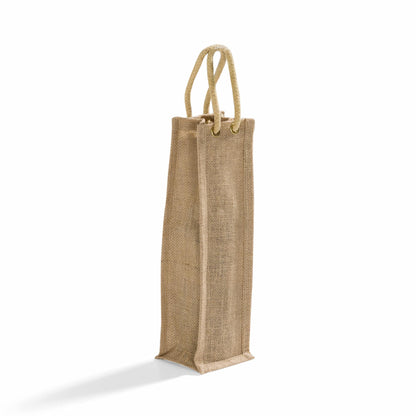 Jute & Rope Gift Bag