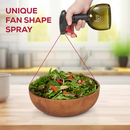 Gray Evoo Oil Sprayer Bottle 8oz