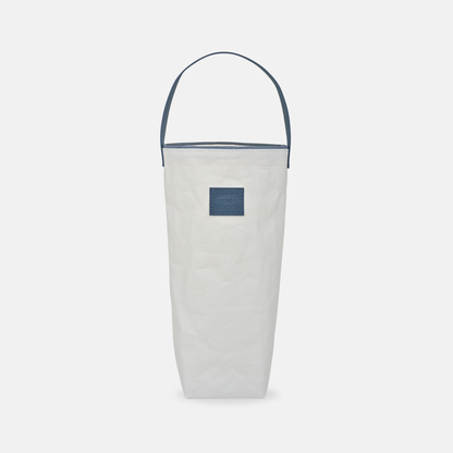 White Reusable Olive Oil & Balsamic Gift Bag