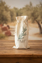 For Your Table Premium Cotton Wine Bag