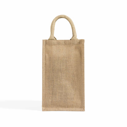 Jute & Rope Gift Bag