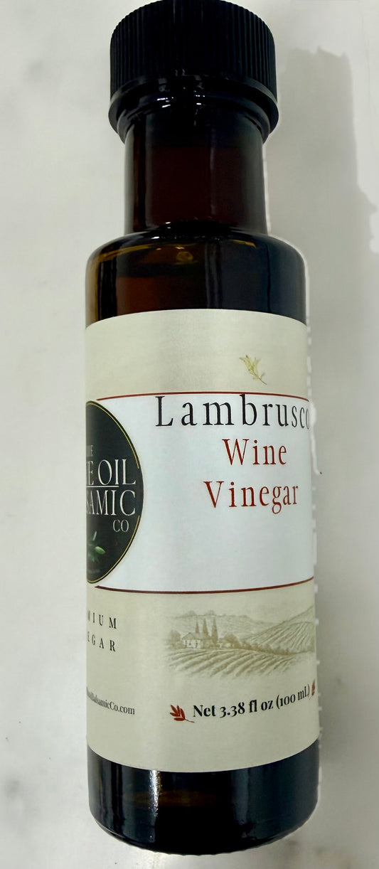 Lambrusco Wine Vinegar 100 ml/3.38 oz