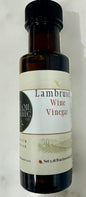 Lambrusco Wine Vinegar 100 ml/3.38 oz