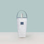 White Reusable Olive Oil & Balsamic Gift Bag