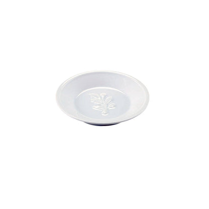 Embossed Oil Dipping Dish