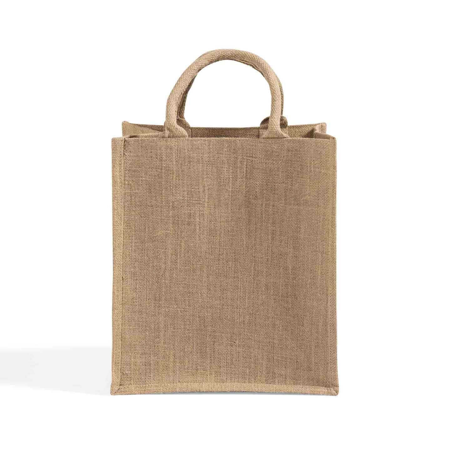 Jute & Rope Gift Bag