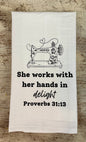 Hands In Delight