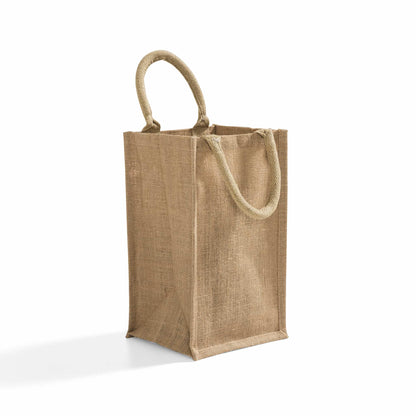Jute & Rope Gift Bag