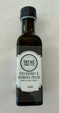 Strawberry & Georgia Peach White Balsamic 100 ml/3.38 oz