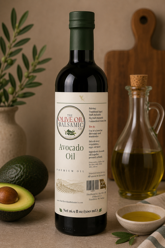 Avocado Oil 500 ml/16.9 oz