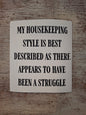 Swedish Dishcloth My Housekeeping Style