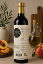 Georgia Peach White Balsamic 375 ml/12.68 oz