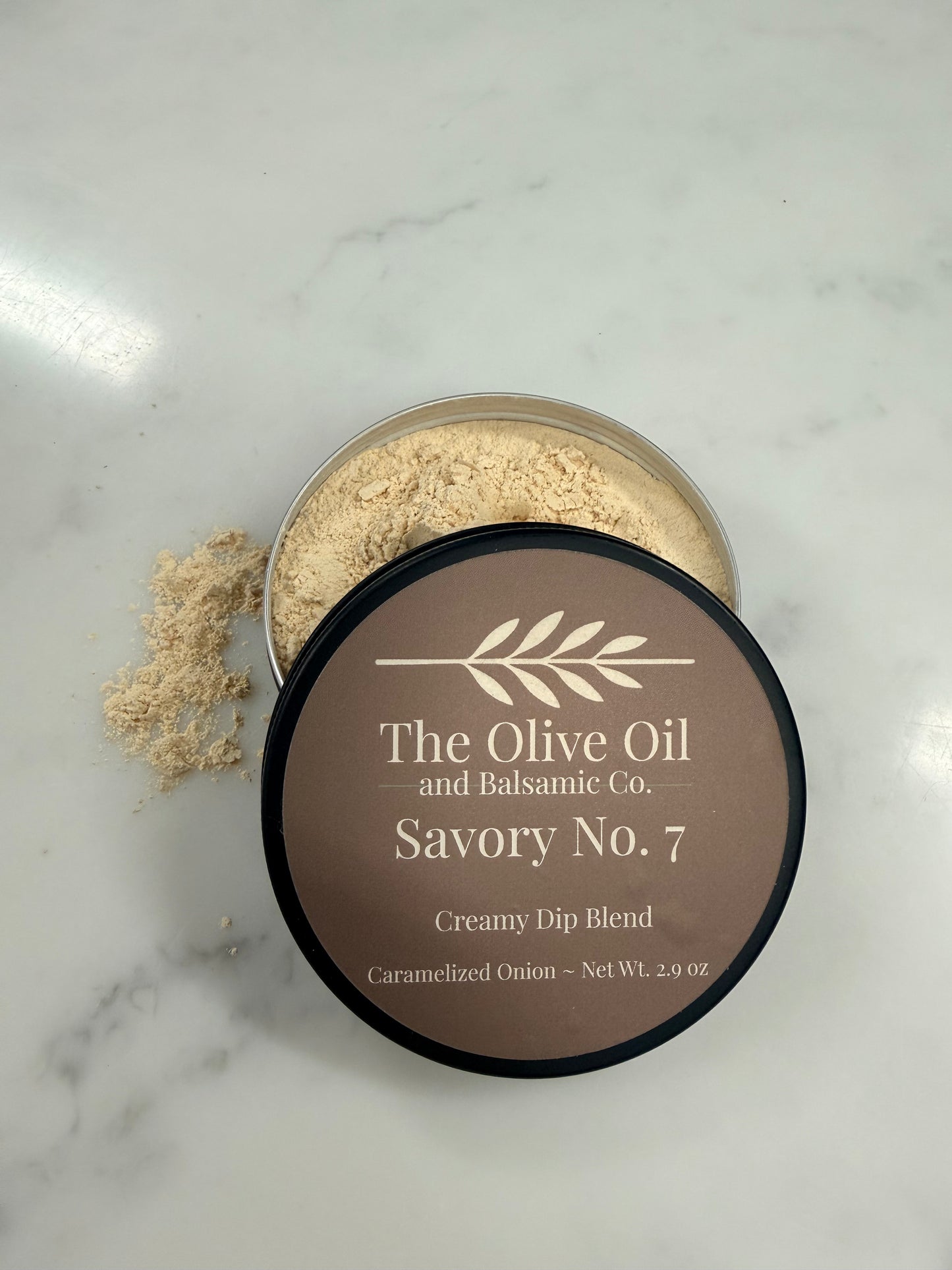 Savory No. 7 Creamy Dip