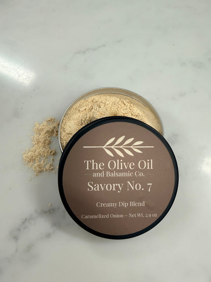 Savory No. 7 Creamy Dip