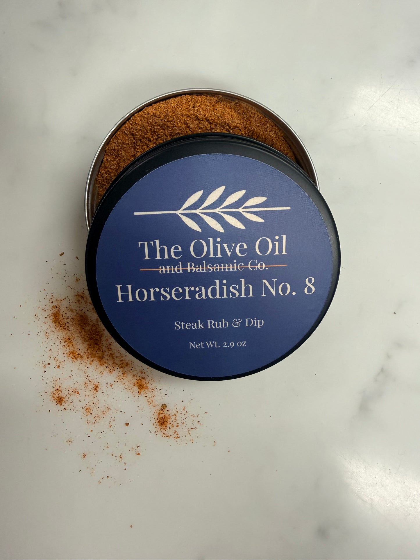 Horseradish No. 8