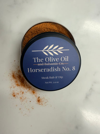 Horseradish No. 8