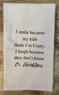 Its Hereditary Tea Towel