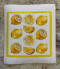 Swedish Dishcloth Lemons