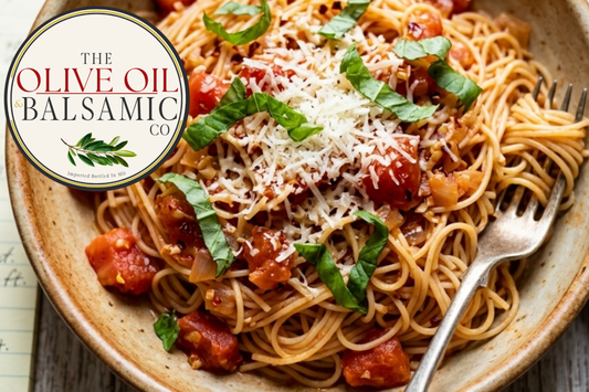 Recipe Card: Pasta Pomodoro