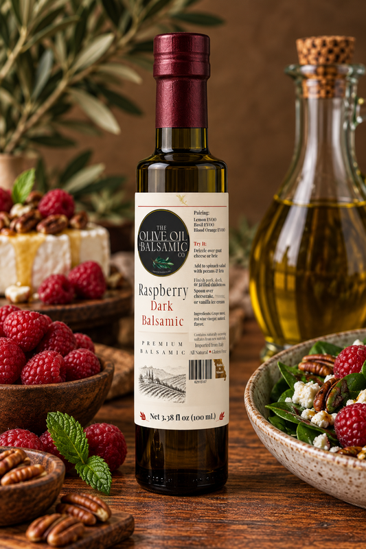 Raspberry Dark Balsamic 100 ml/3.38 oz