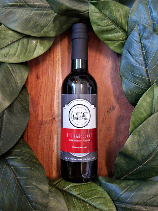 Raspberry Dark Balsamic 375 ml/12.68 oz