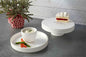 Mud Pie Reversible Pedestal Chip & Dip