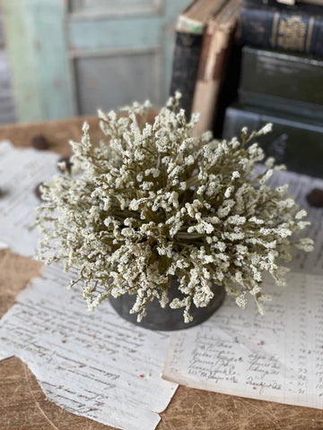 WHOLESALE White/Cream Half Sphere - 9 Inch
