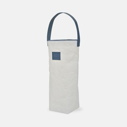 White Reusable Olive Oil & Balsamic Gift Bag