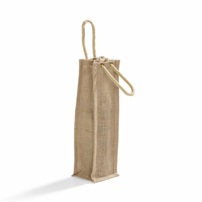 Jute & Rope Gift Bag