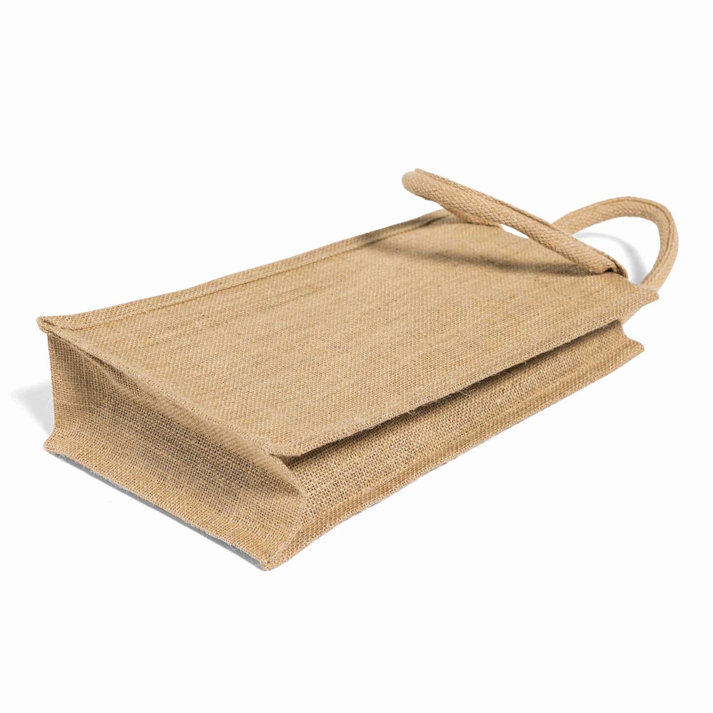 Jute & Rope Gift Bag