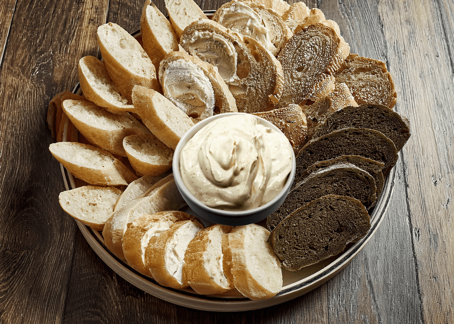 Savory No. 7 Creamy Dip