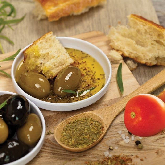 Bread Dipping Saucers/Dish